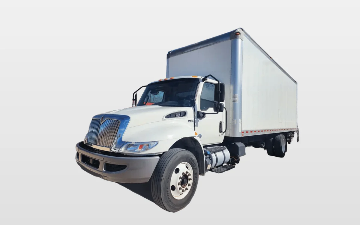 2020 International - image 1