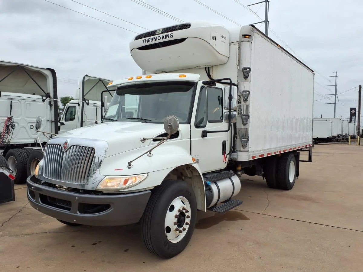 2019 International 4300