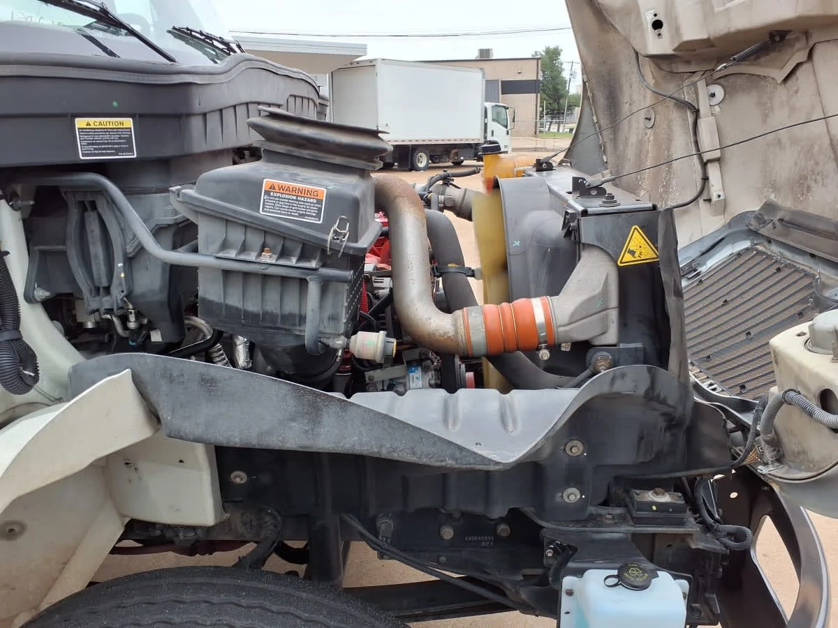 2019 International 4300 in Oklahoma City, OK — photo 11