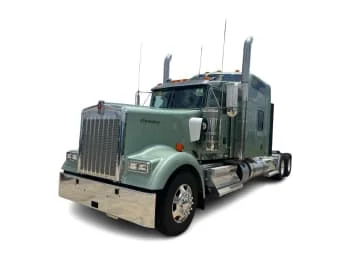 2027 Kenworth W900
