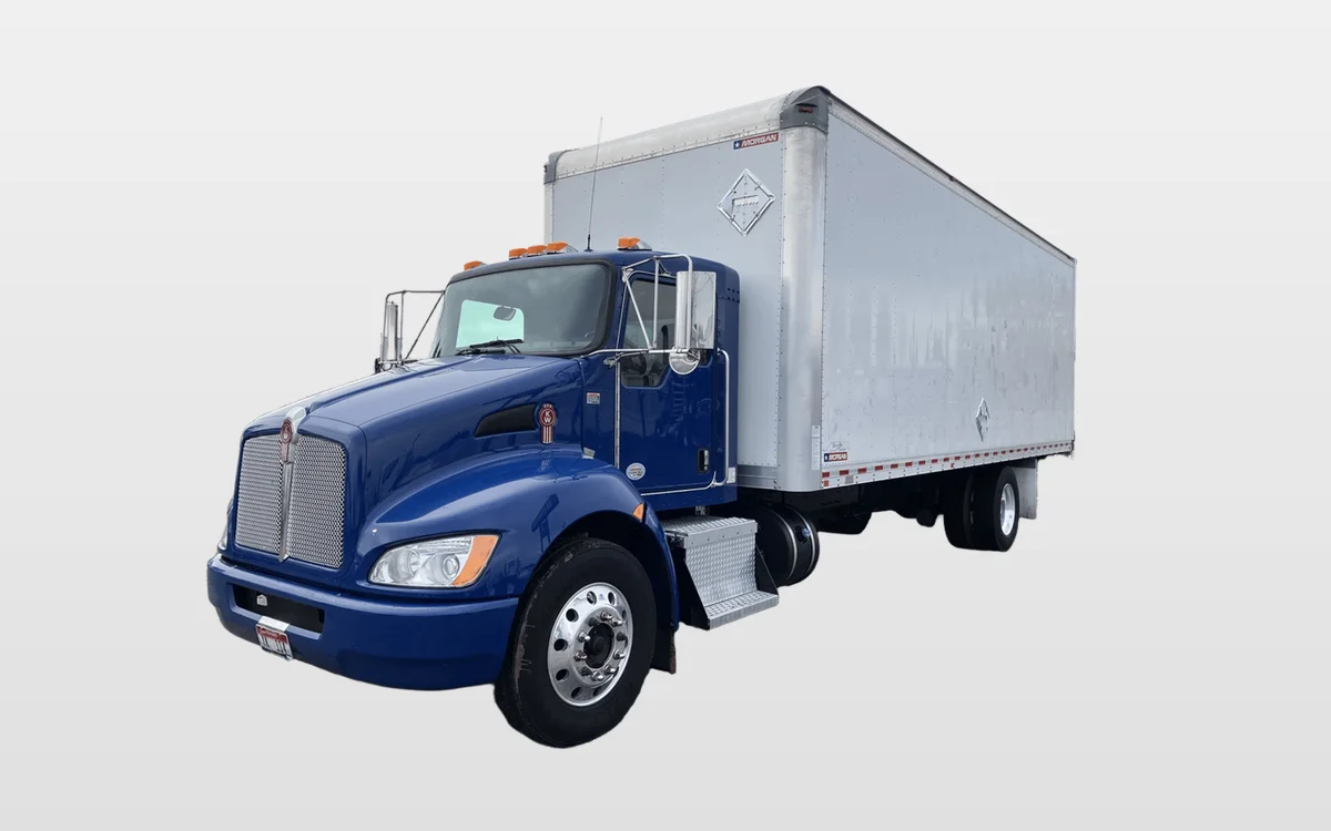 2020 Kenworth T270 - image 1
