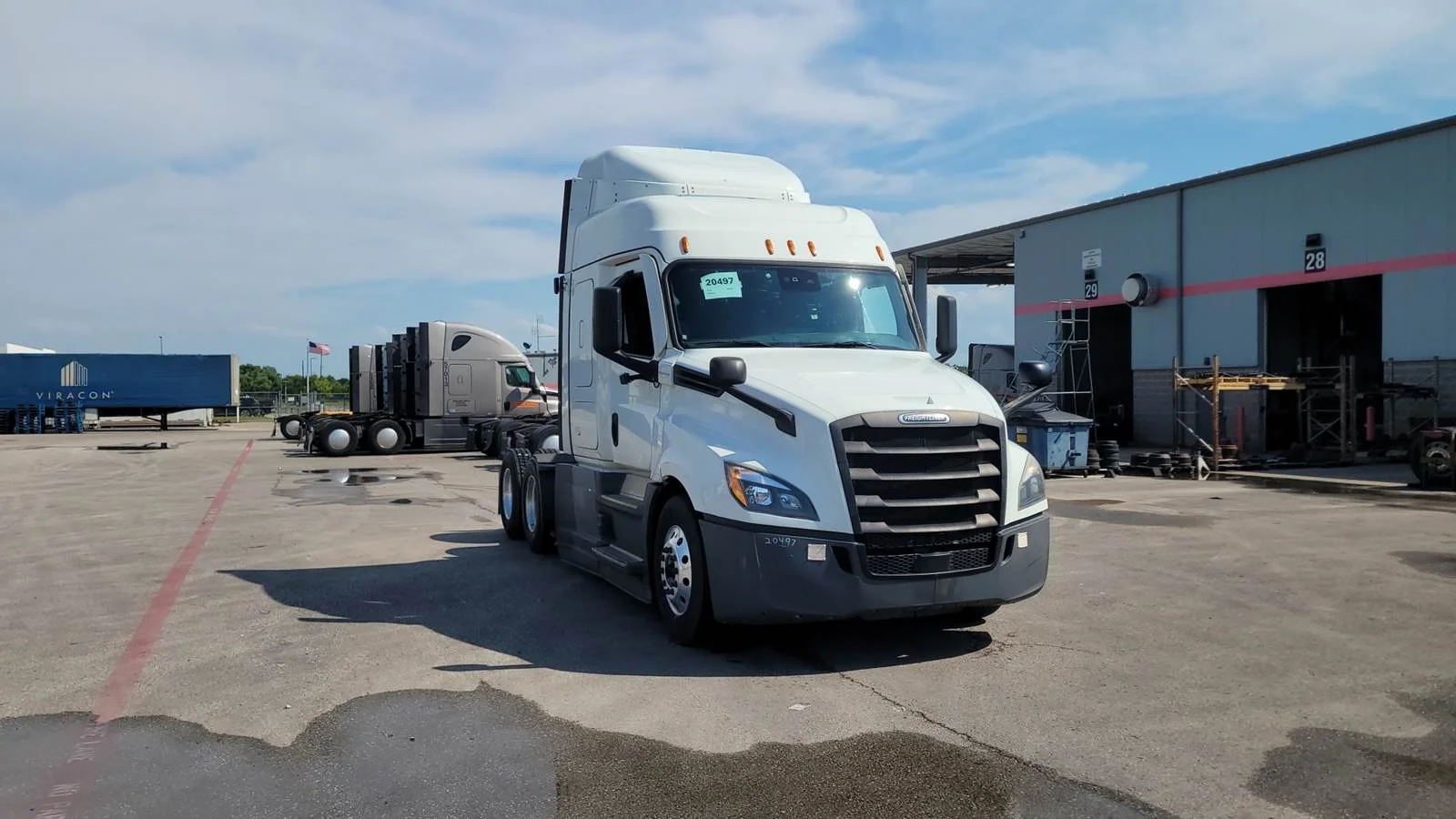 2021 Freightliner Cascadia in Wilmer, TX