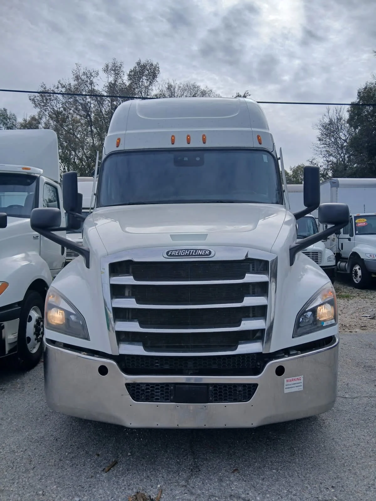 2020 Freightliner Cascadia in Jacksonville, FL