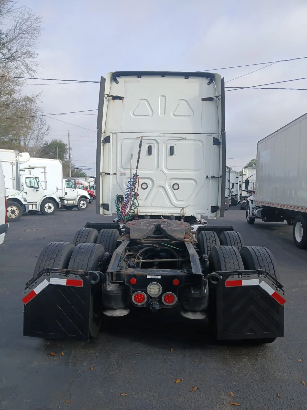 2020 Freightliner Cascadia in Jacksonville, FL — photo 5