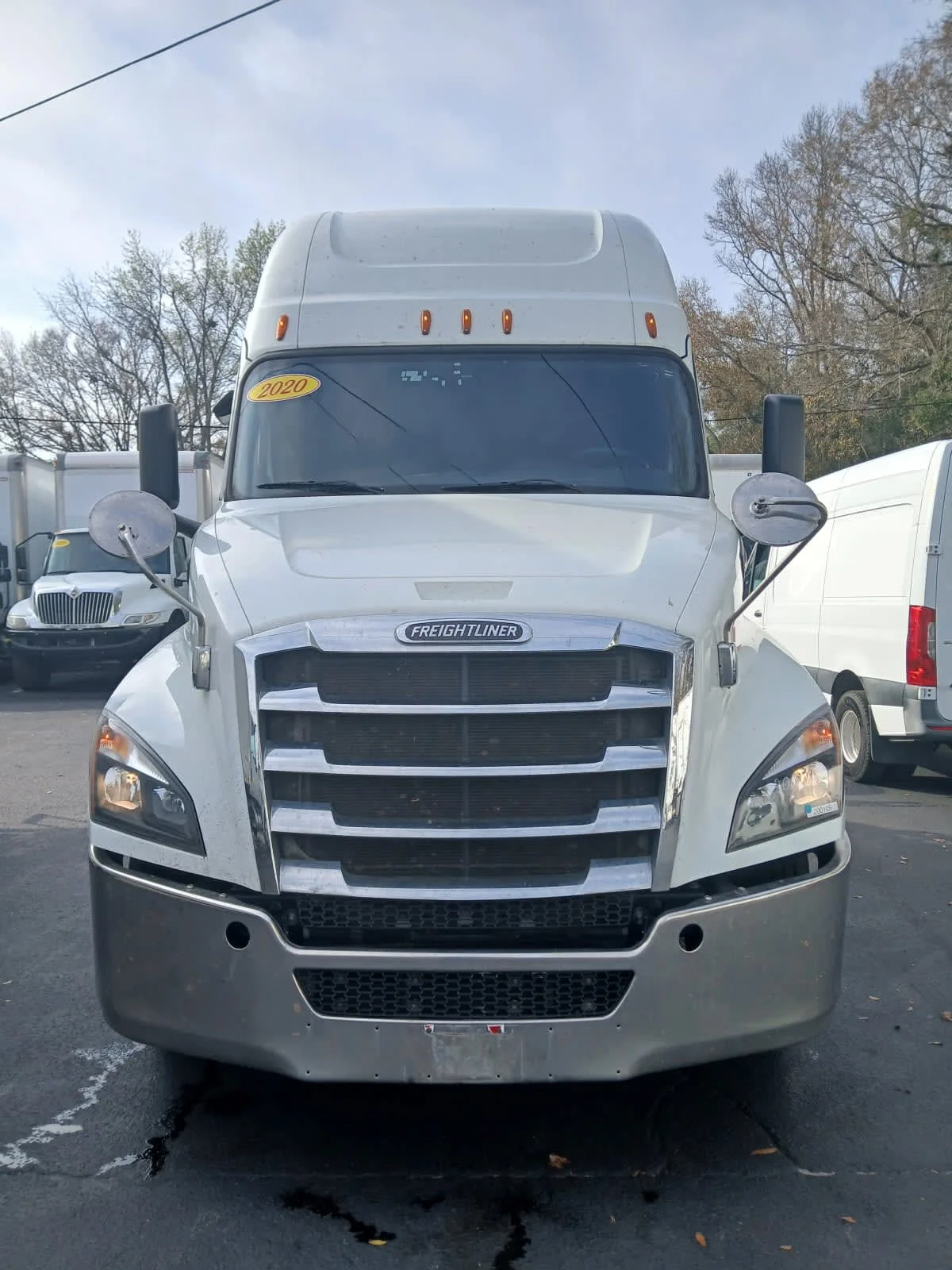 2020 Freightliner Cascadia in Jacksonville, FL