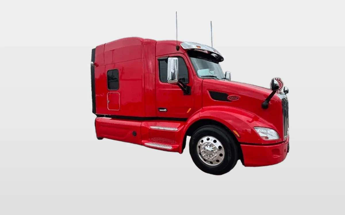 2021 Peterbilt 579 - image 1