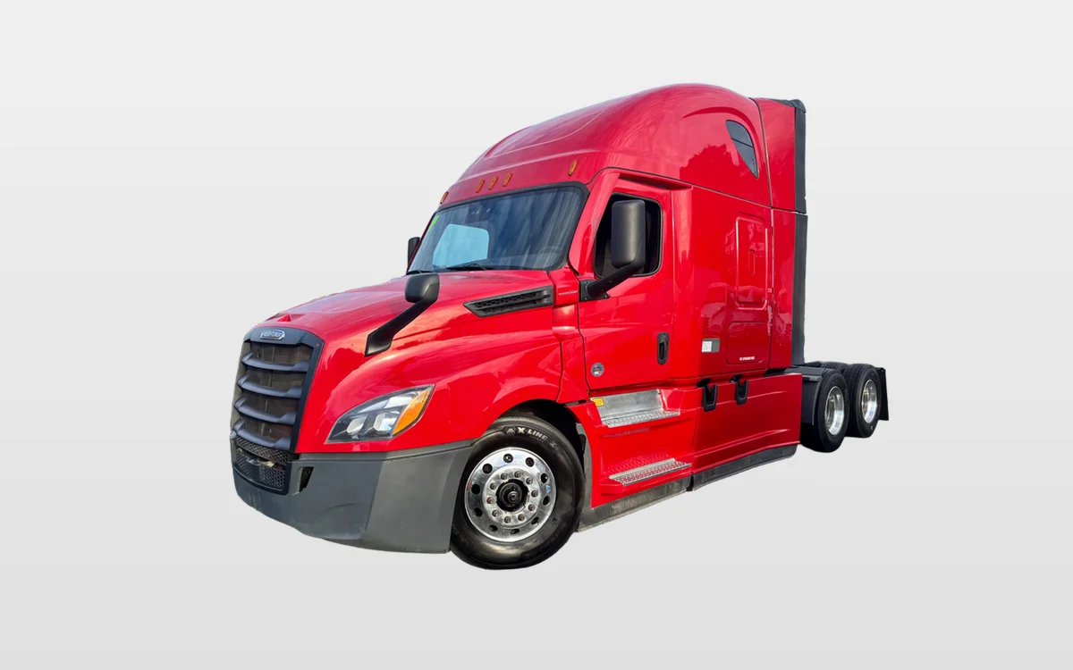 2022 FREIGHTLINER CASCADIA 126SLP - image 1