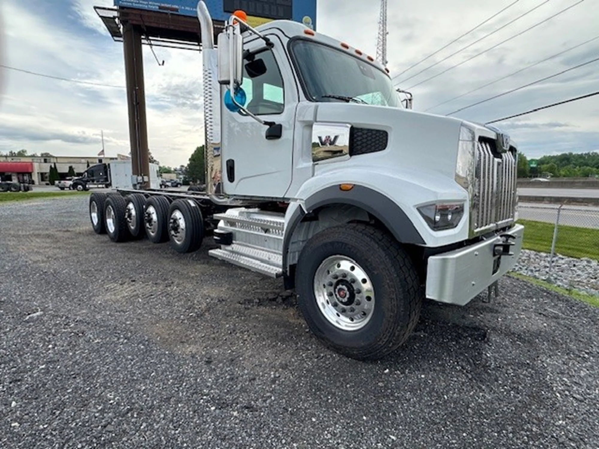 2026 Western Star 47X in Charlotte, NC