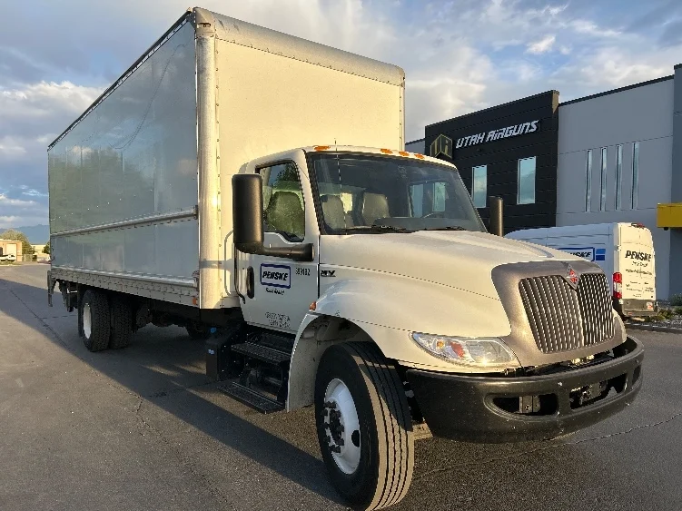 2022 International MV in West Valley City, UT