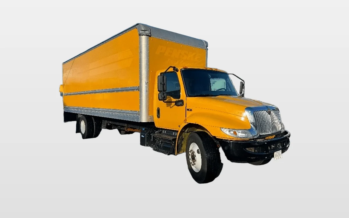 2021 International MV - image 1