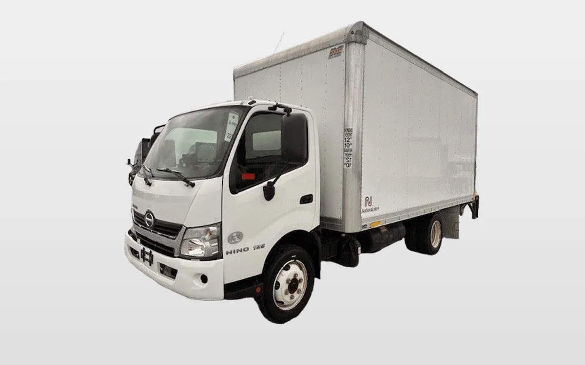 2020 Hino - image 1