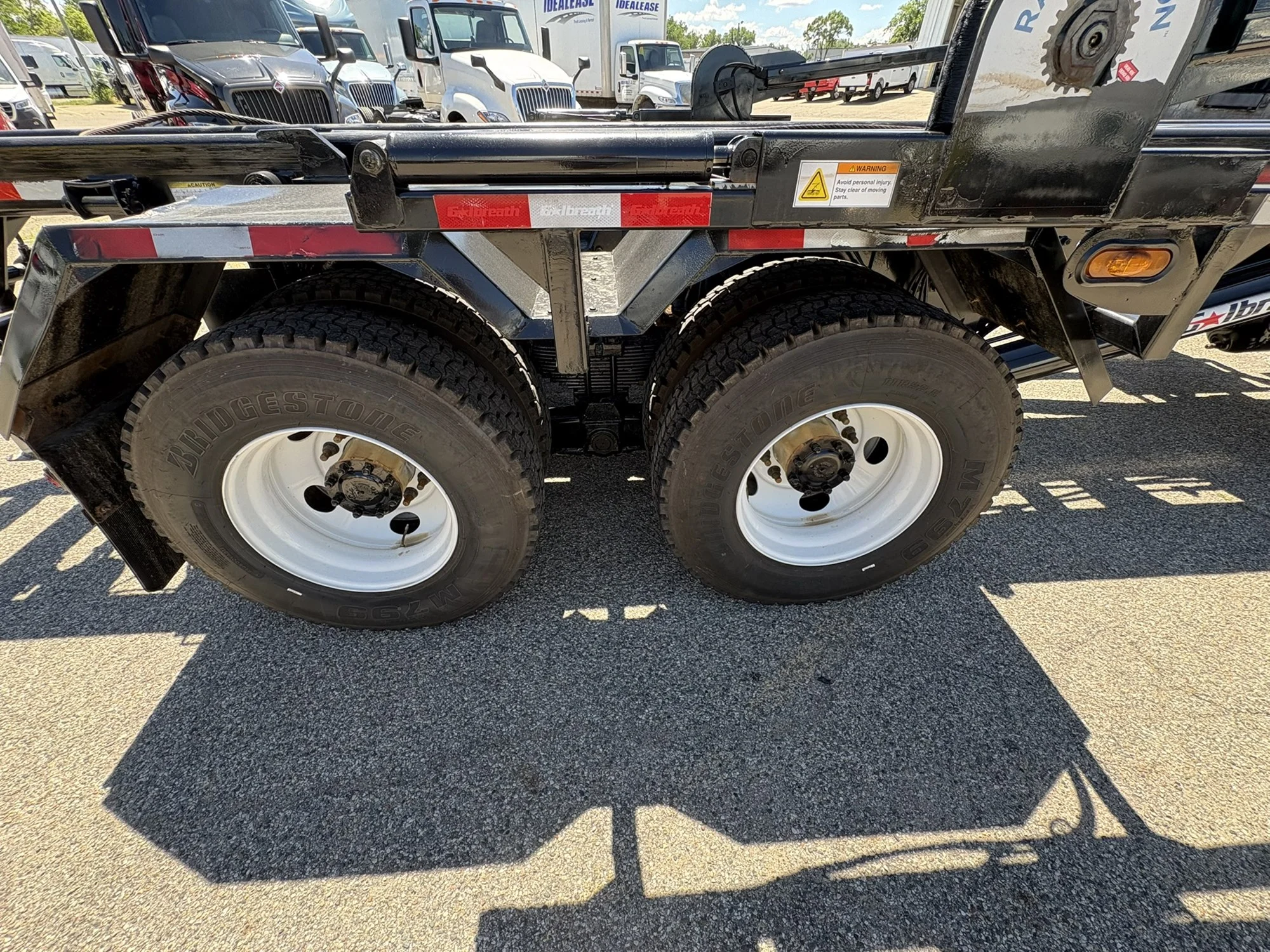 2025 Kenworth T880 in West Michigan International, MI — photo 13
