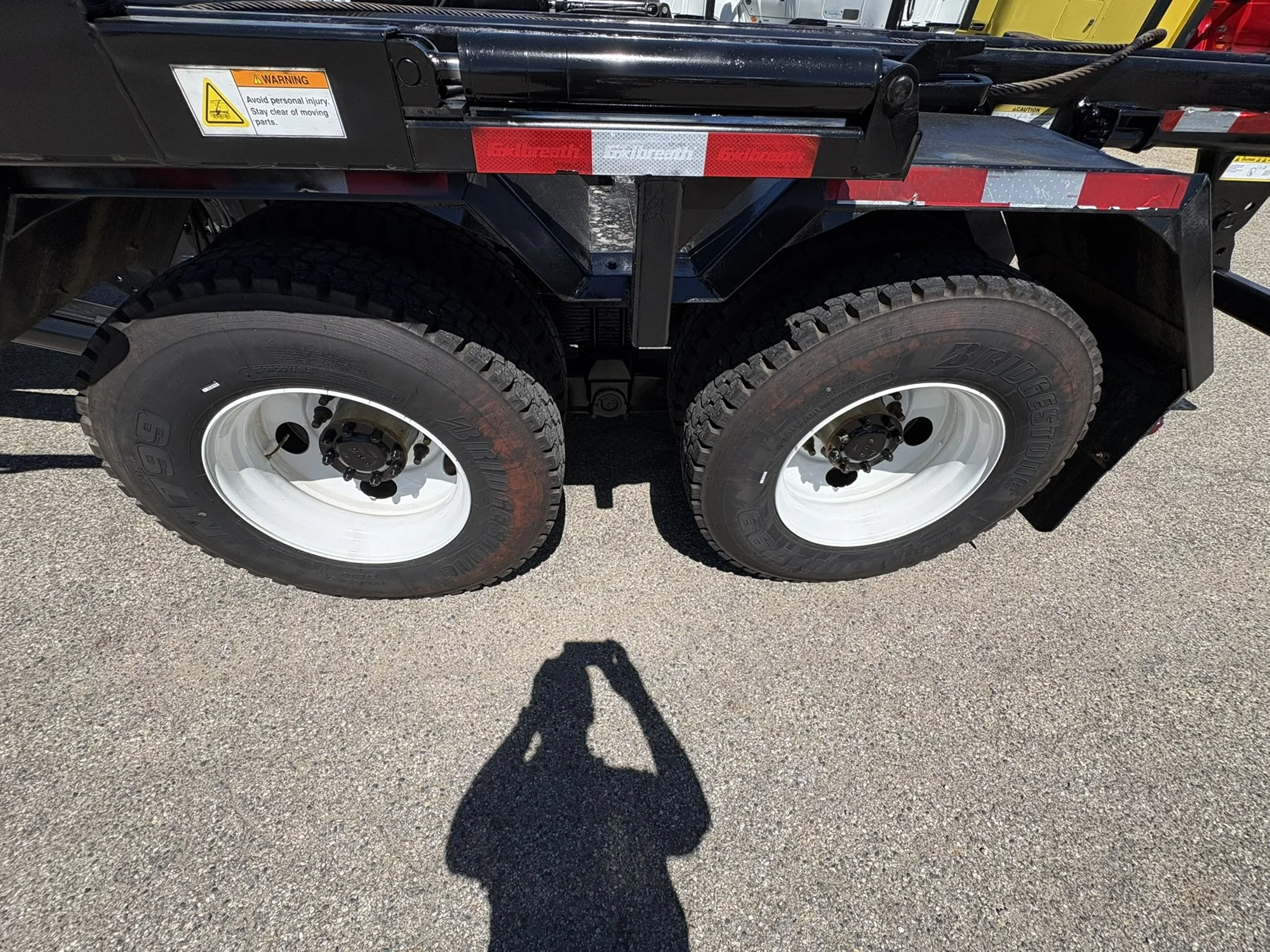 2025 Kenworth T880 in West Michigan International, MI — photo 11