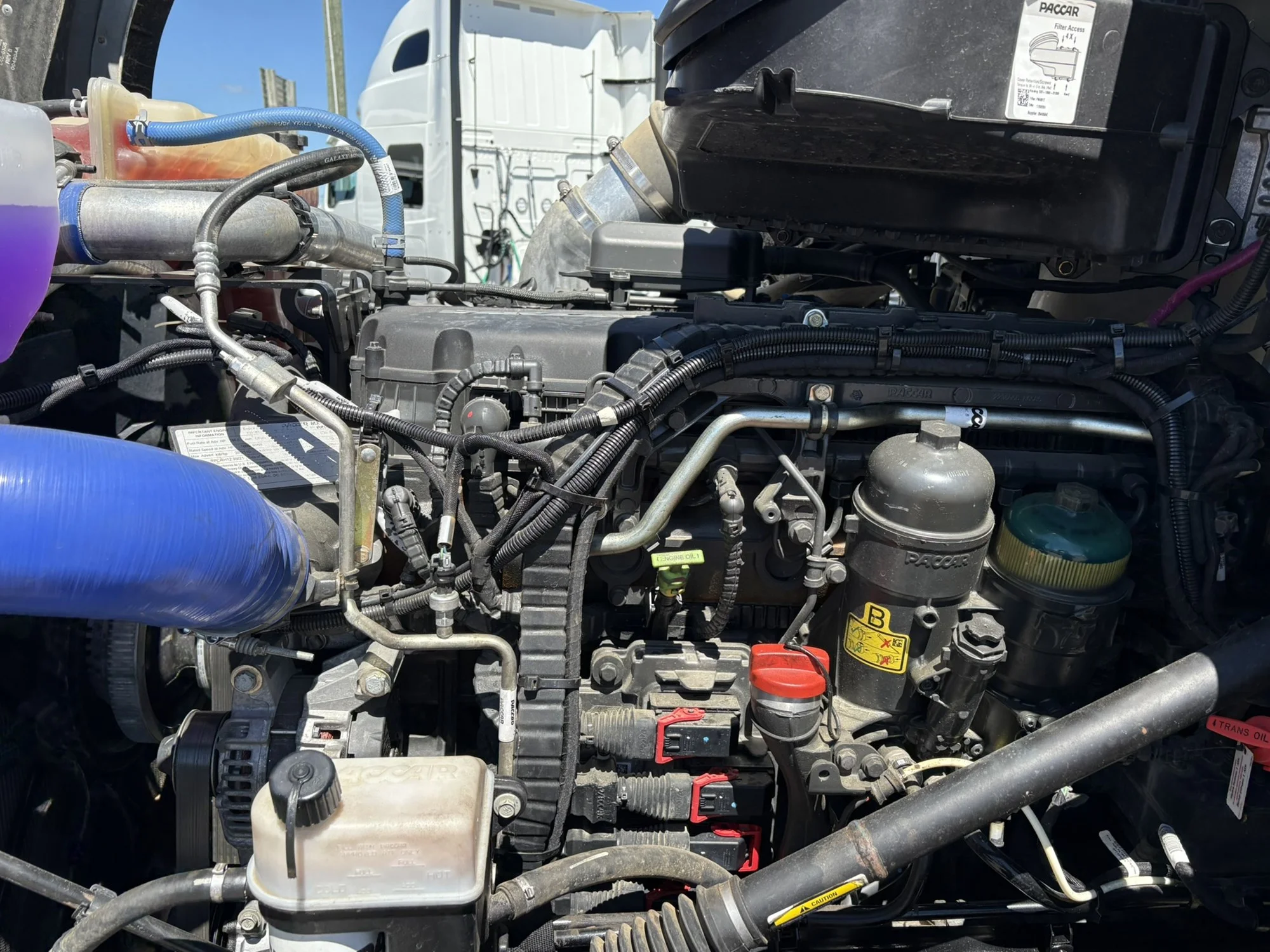 2025 Kenworth T880 in West Michigan International, MI — photo 14