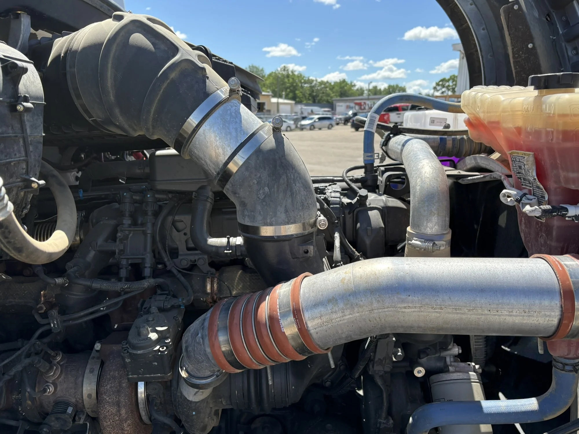 2025 Kenworth T880 in West Michigan International, MI — photo 15