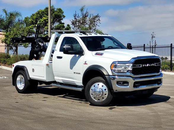 2024 Ram 4500
