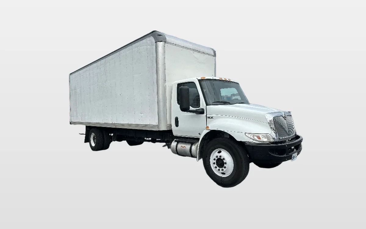 2020 International MV - image 1