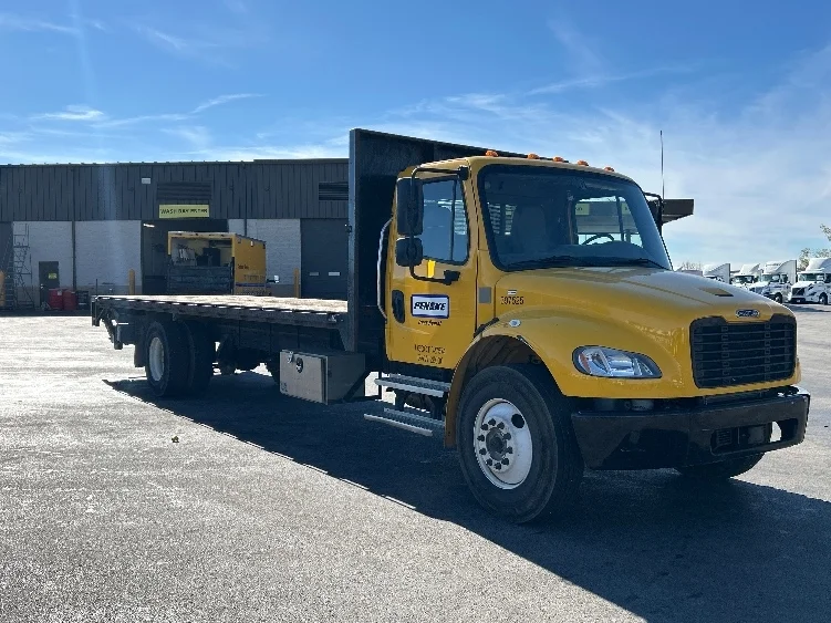2022 Freightliner M2 106 in La Porte, IN