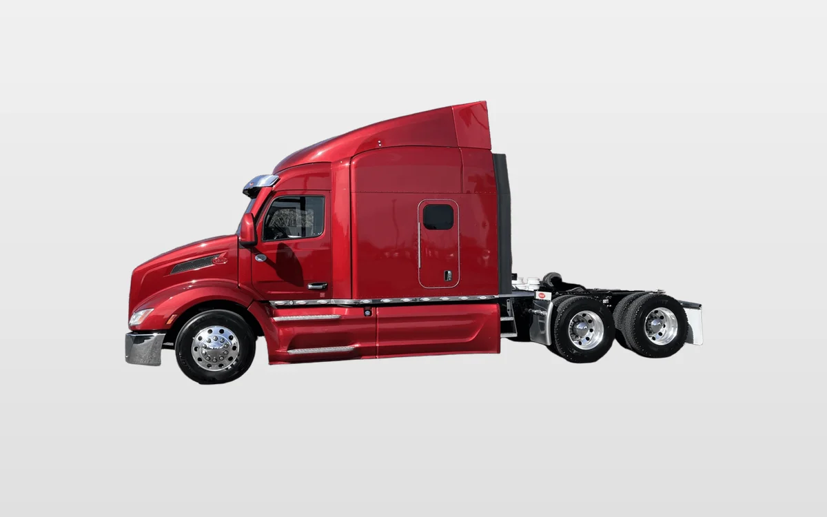2022 Peterbilt - image 1