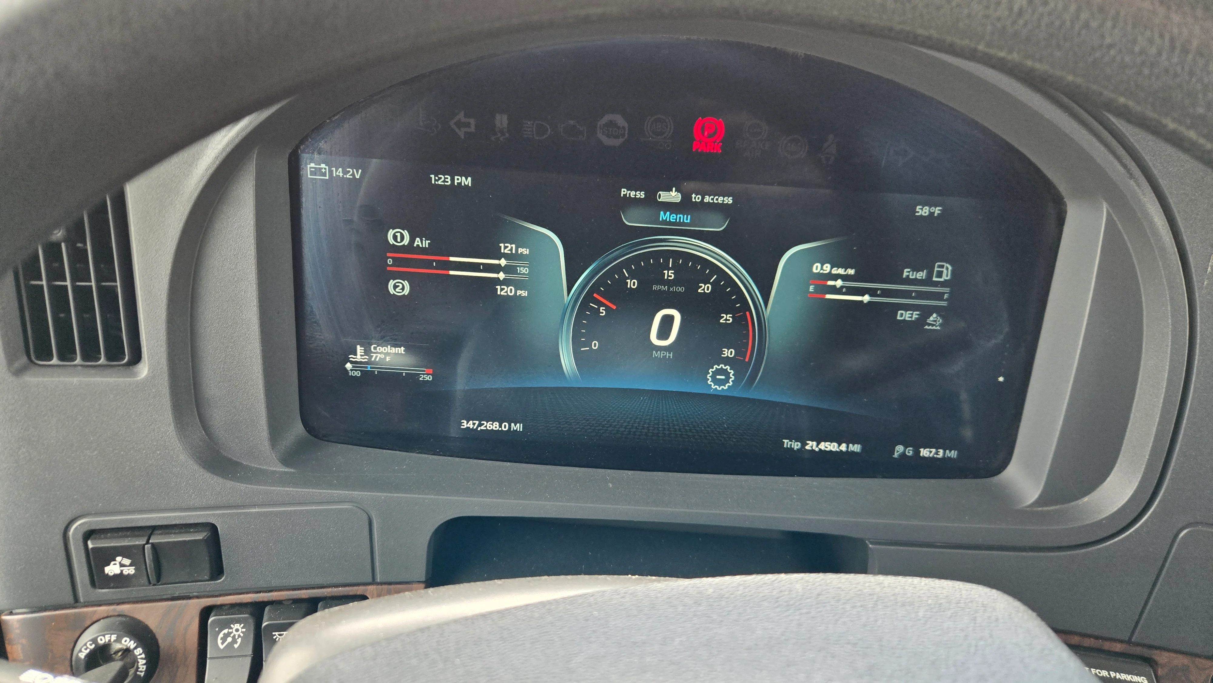 2023 Kenworth T880 - image 10