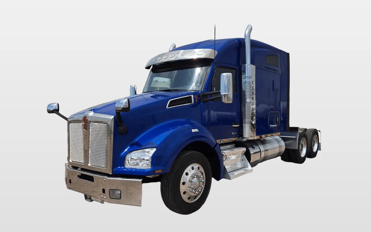 2023 Kenworth T880 - image 1