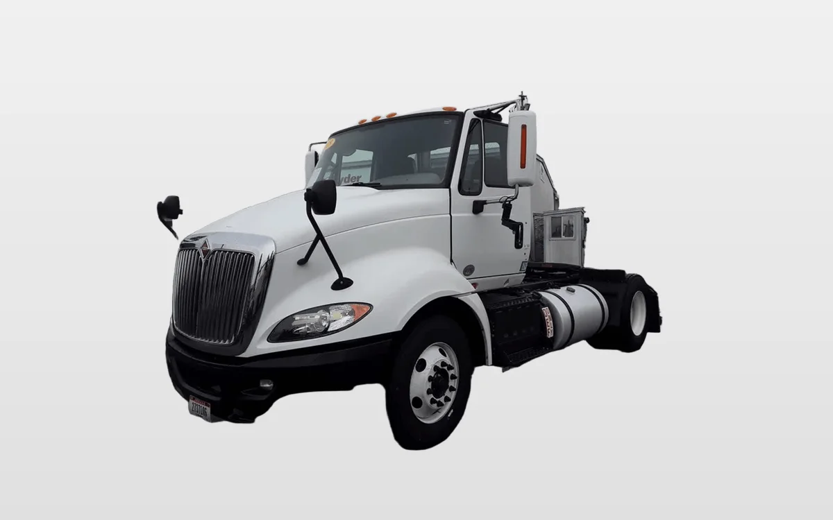 2018 International ProStar - image 1