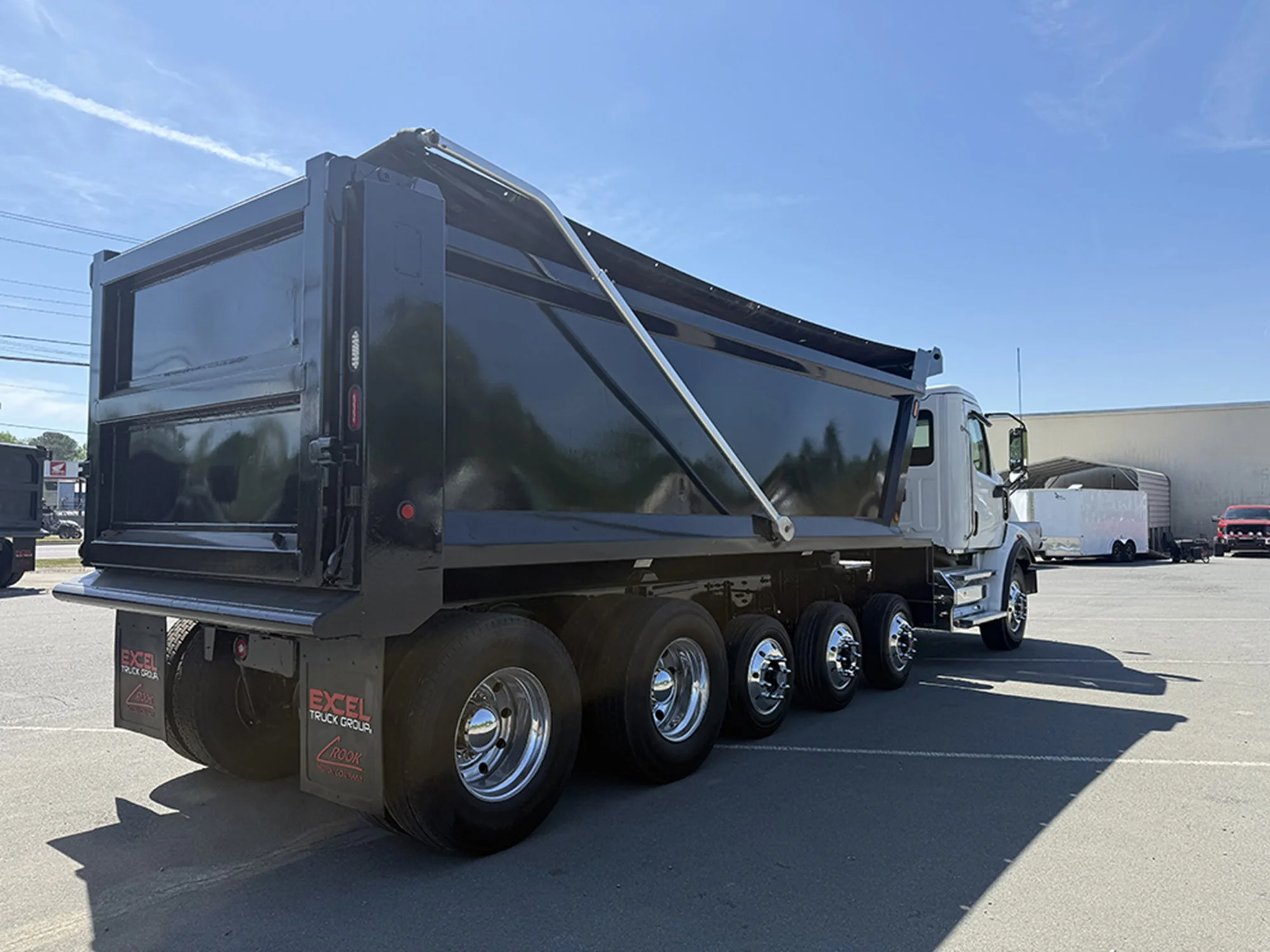 2025 Western Star 47X - image 4