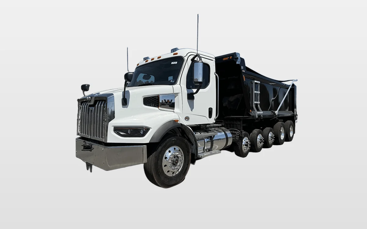 2025 Western Star 47X - image 1