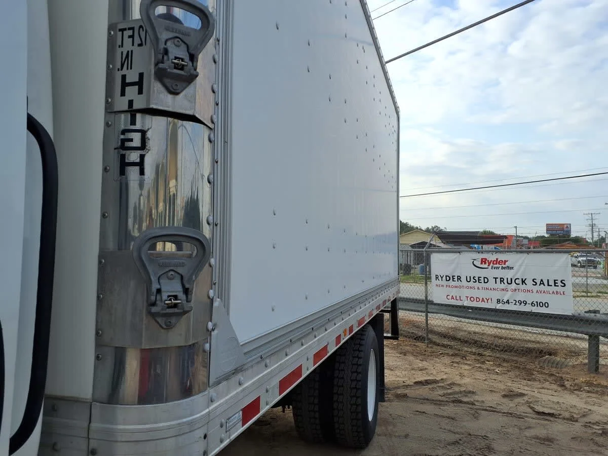 2020 International MV in Greenville, SC — photo 17