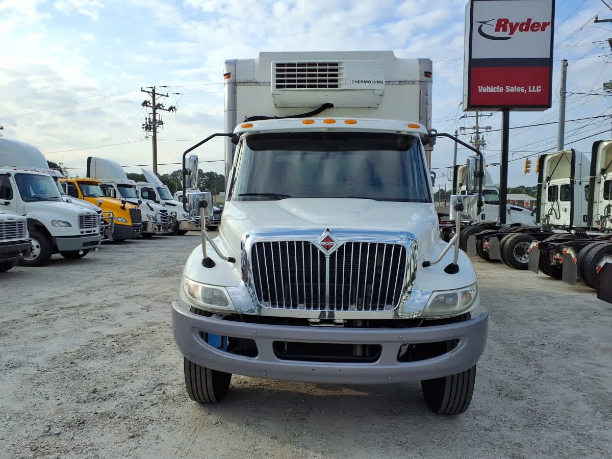 2020 International MV in Greenville, SC — photo 2