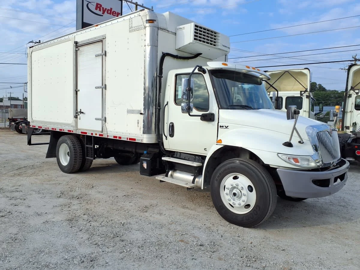 2020 International MV in Greenville, SC — photo 3