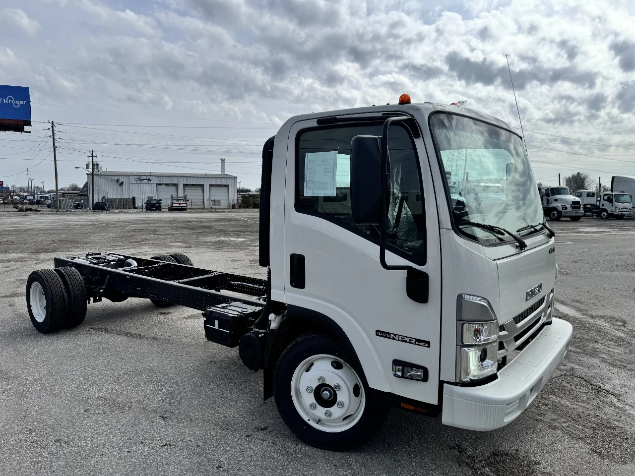 2026 Isuzu in Indianapolis, IN — photo 4