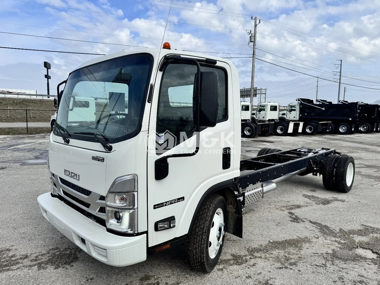 2026 Isuzu