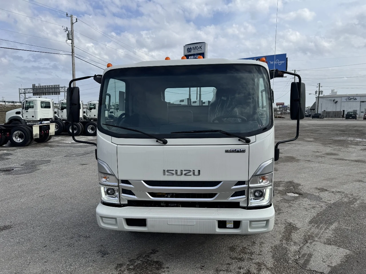 2026 Isuzu in Indianapolis, IN — photo 2
