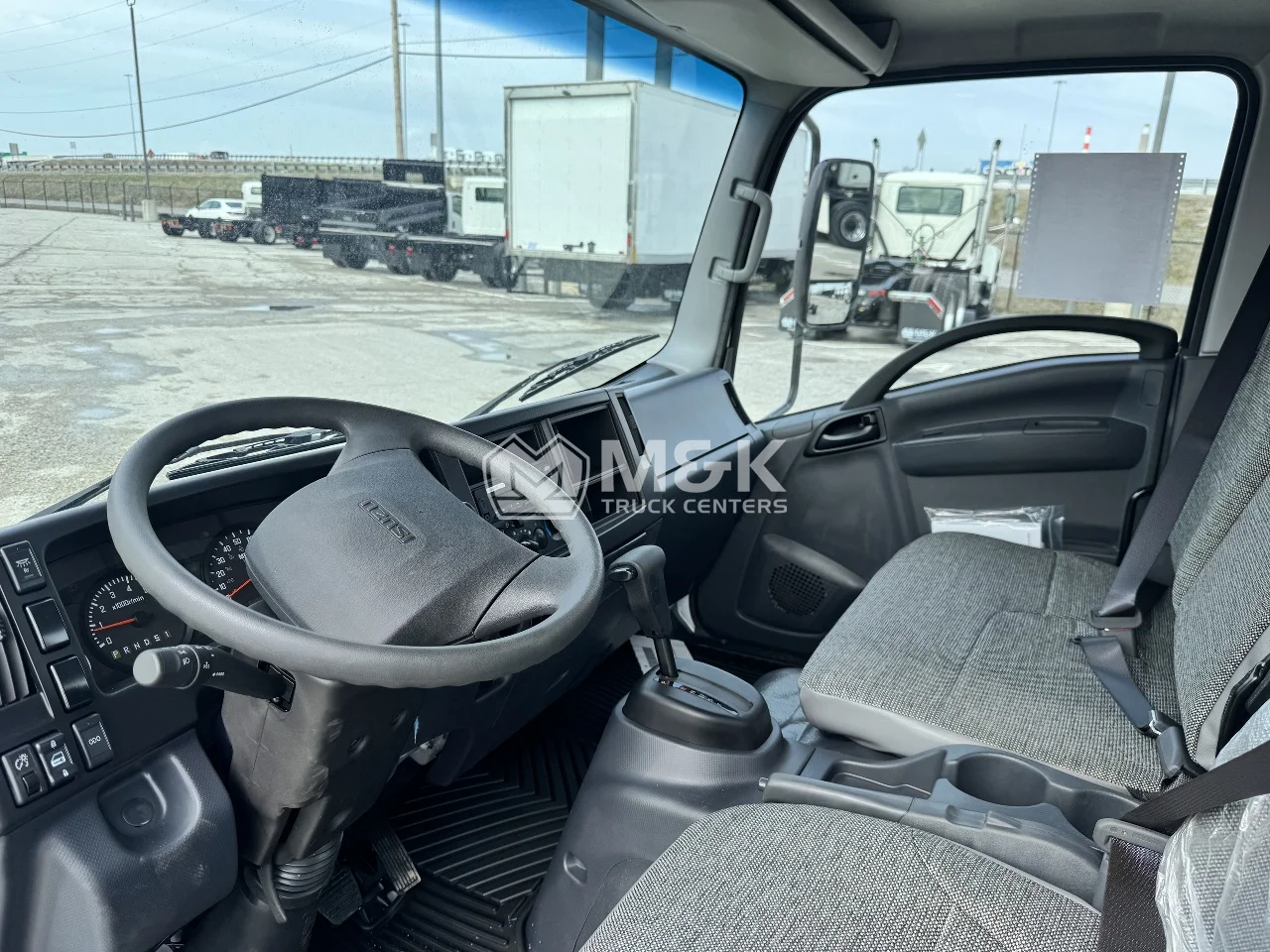 2026 Isuzu in Indianapolis, IN — photo 7
