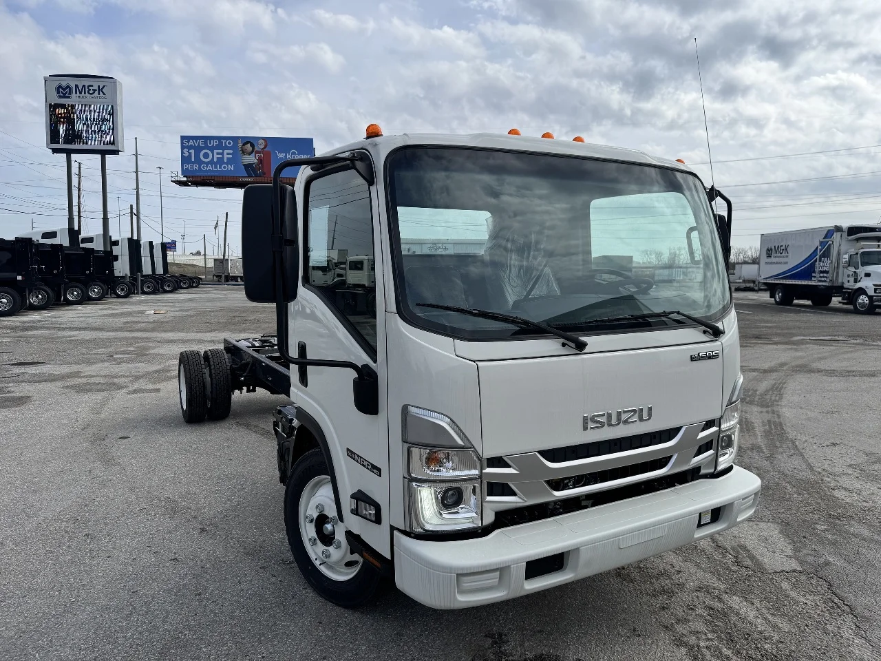 2026 Isuzu in Indianapolis, IN — photo 3
