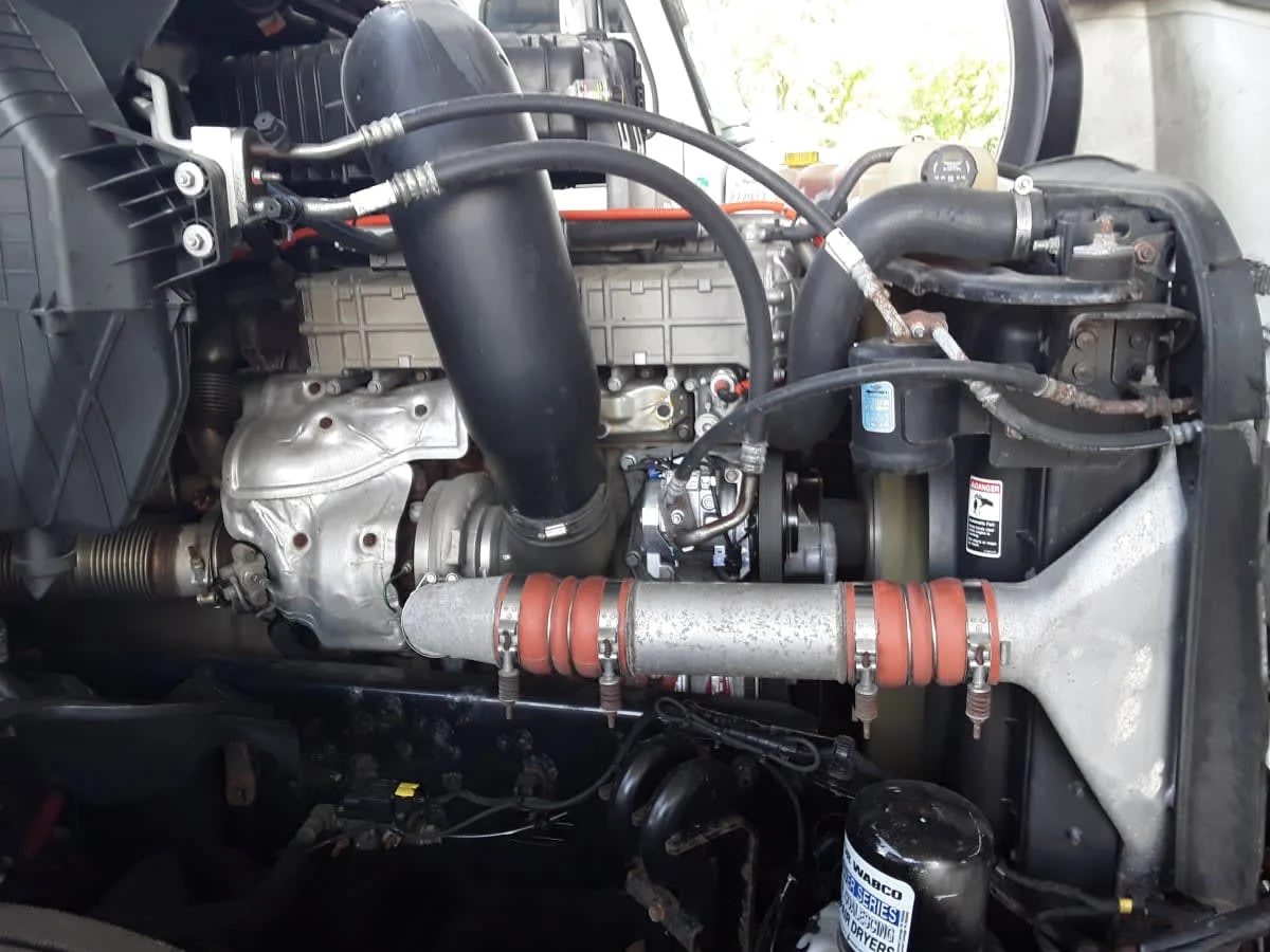 2019 Freightliner Cascadia in Hilliard, OH — photo 8