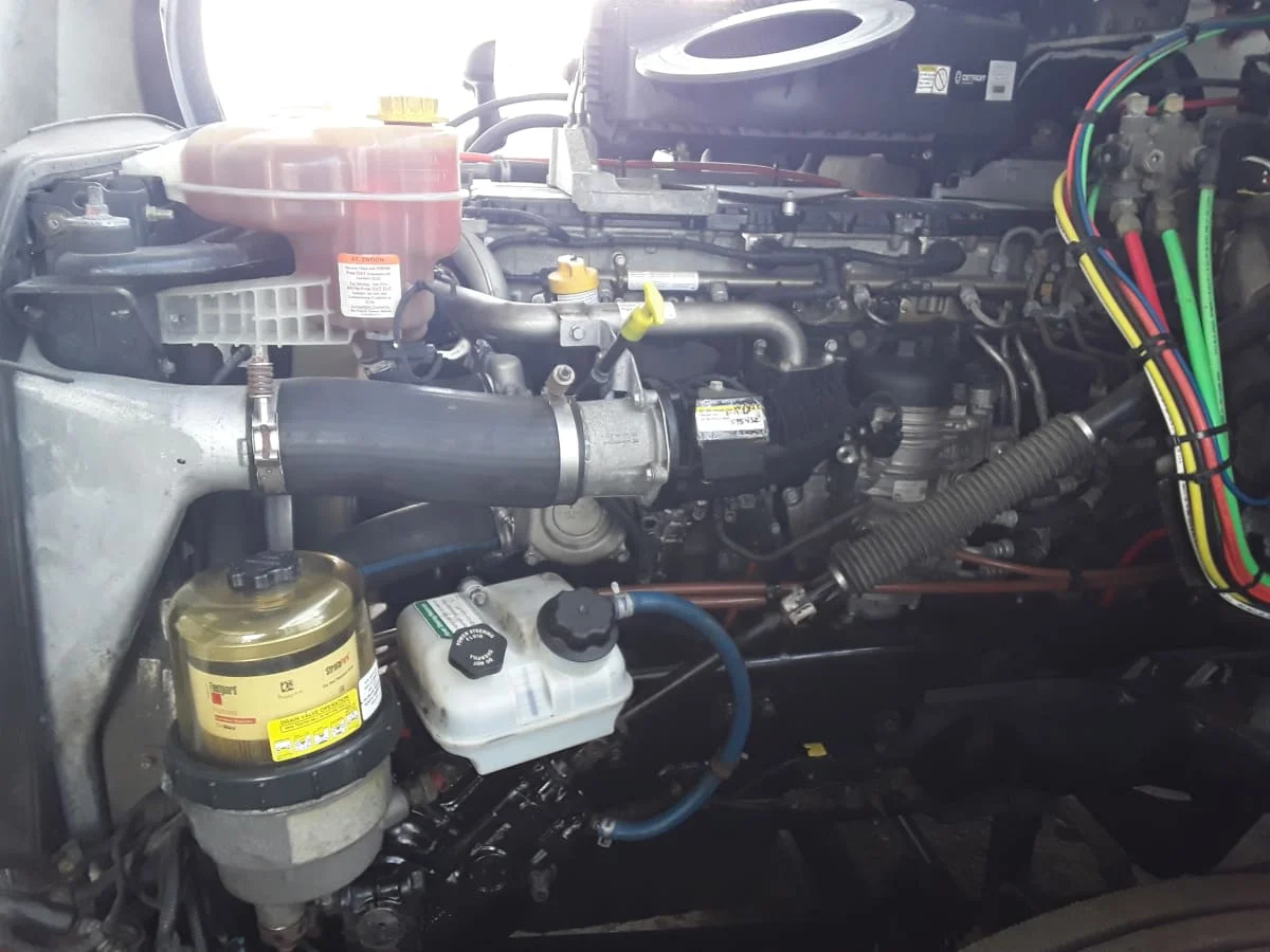 2019 Freightliner Cascadia in Hilliard, OH — photo 14