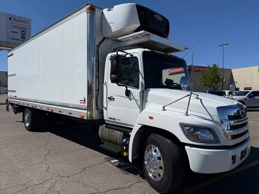 2020 Hino 338 in Denver, CO