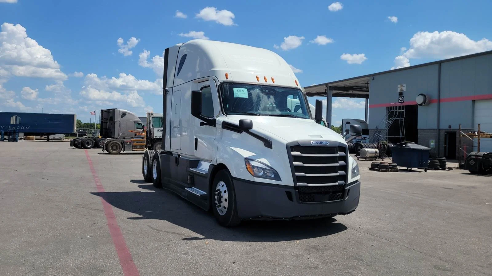 2024 Freightliner Cascadia