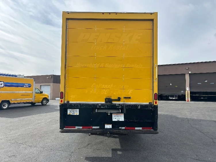 2021 International MV in Las Vegas, NV — photo 7