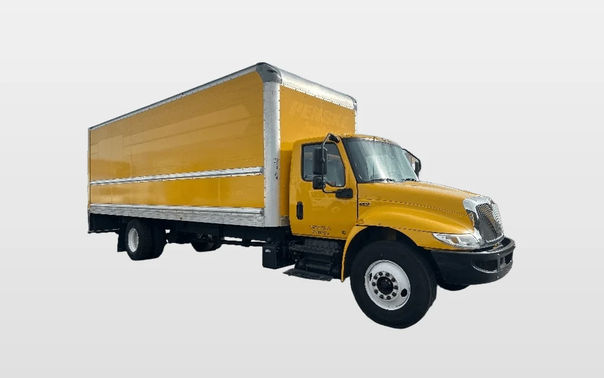 2021 International MV - image 1