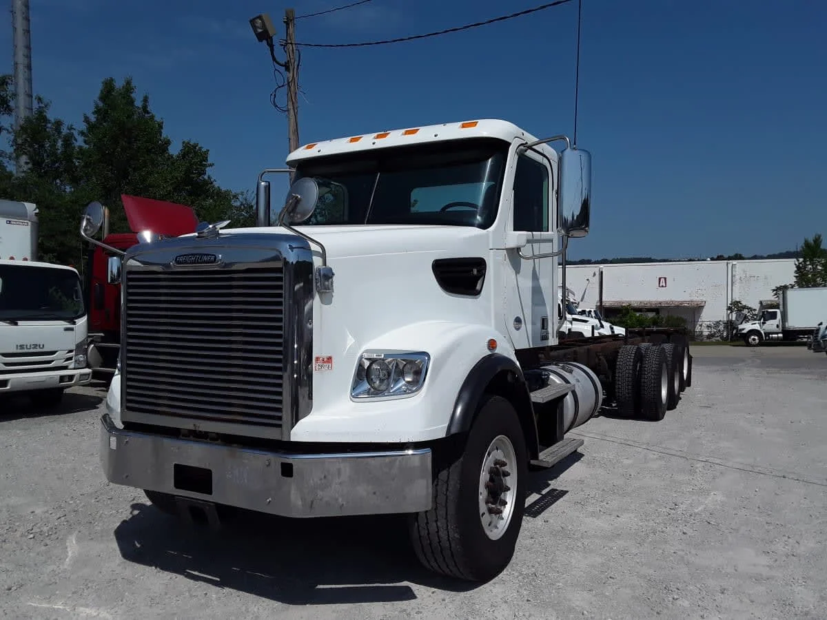 2017 Freightliner 122SD in Pittsburgh, PA