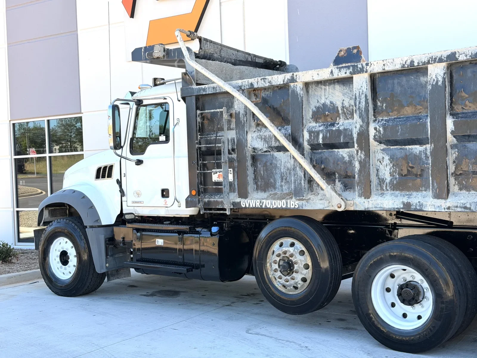 2022 Mack Granite in Greer, SC — photo 9