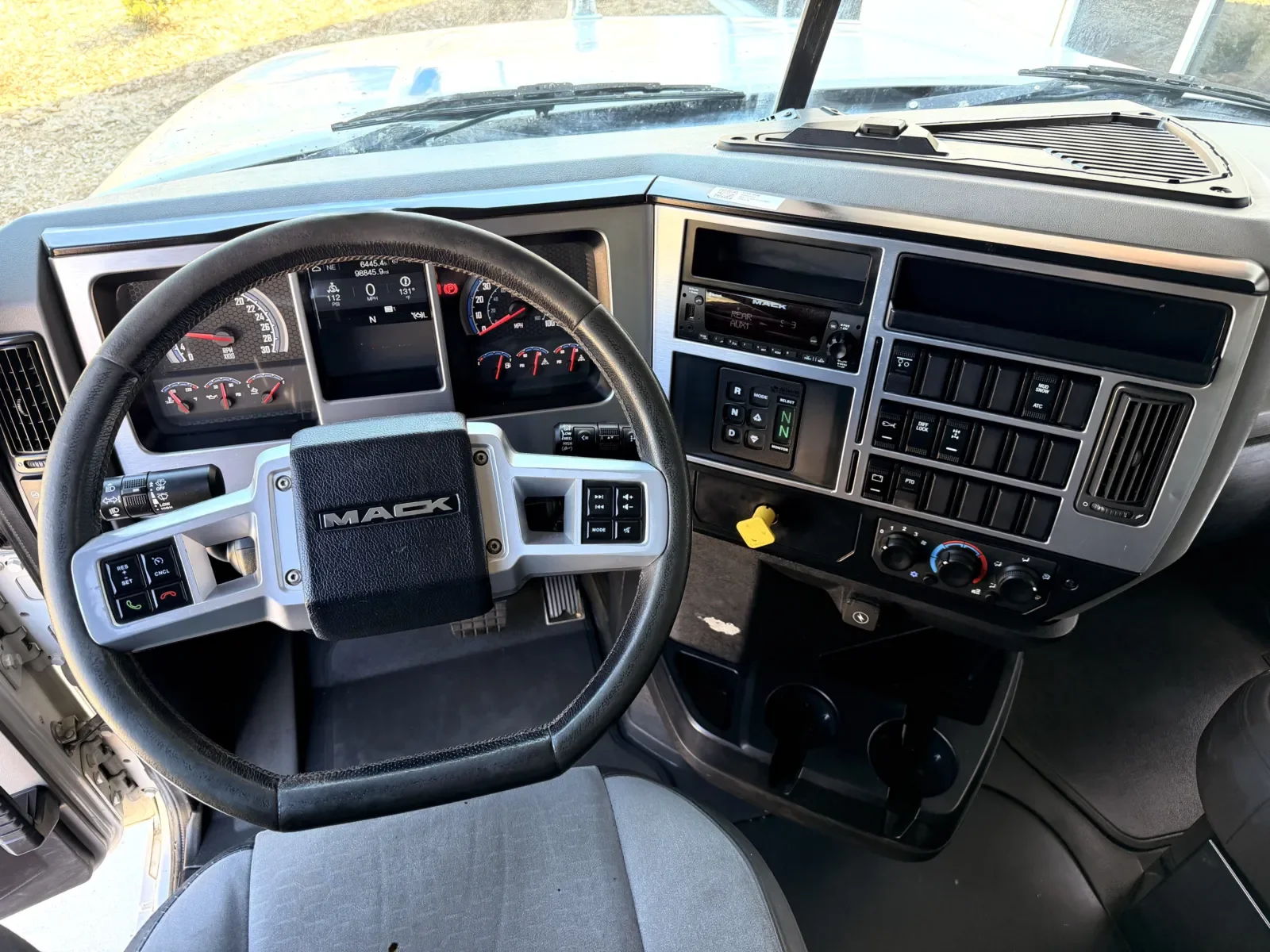 2022 Mack Granite in Greer, SC — photo 17