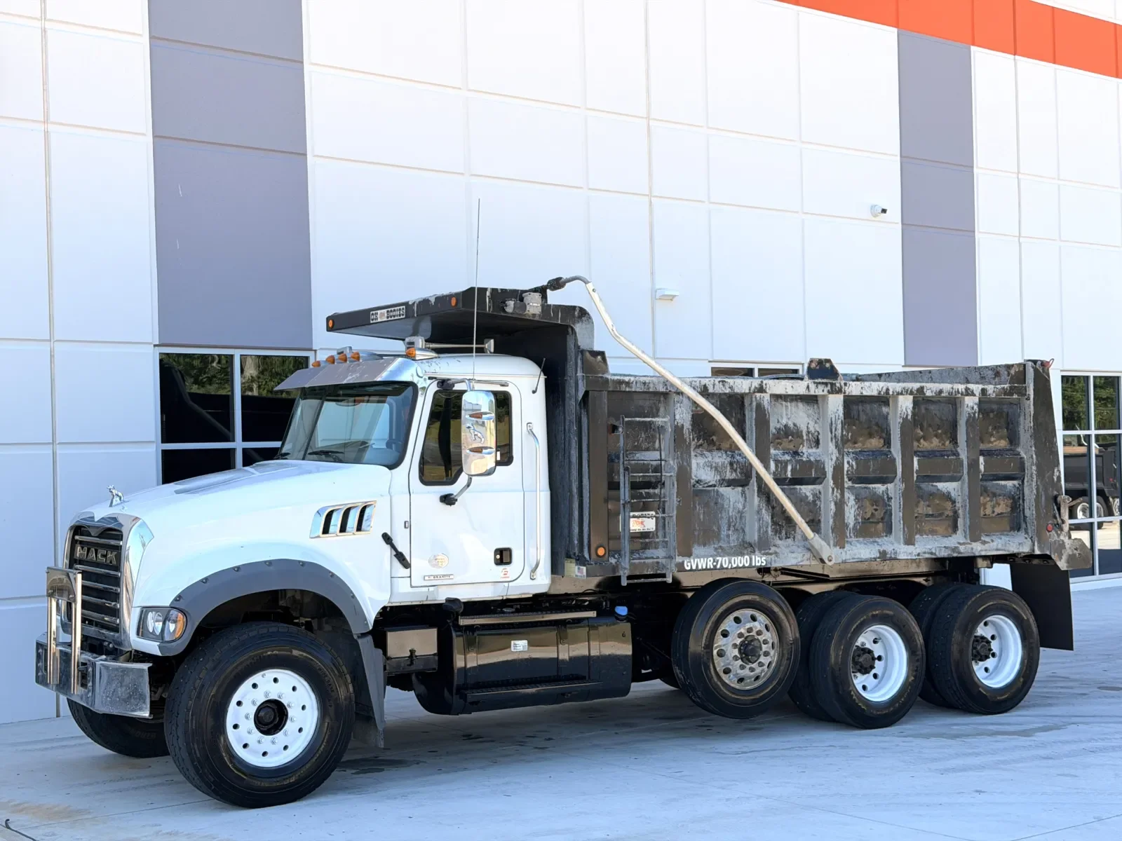 2022 Mack Granite in Greer, SC — photo 3