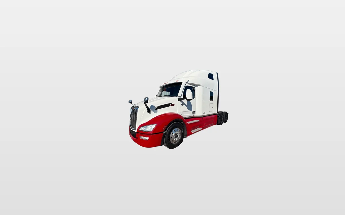 2023 PETERBILT 579 - image 1