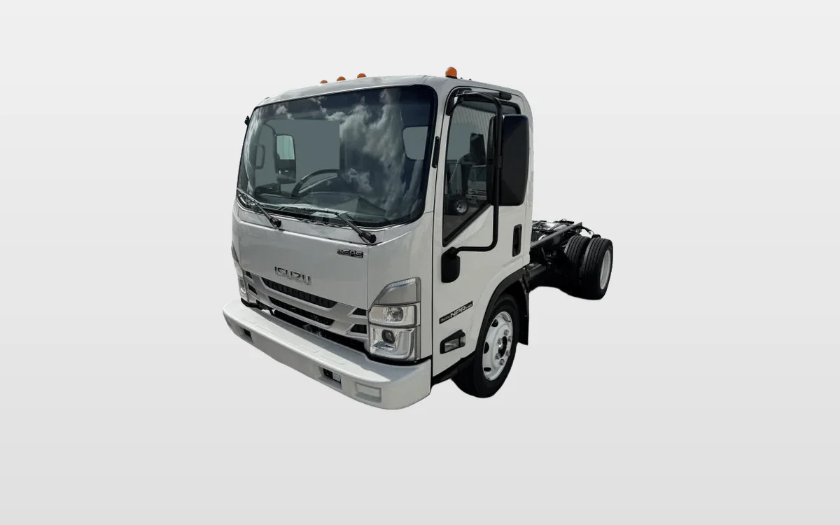 2026 Isuzu NPR - image 1