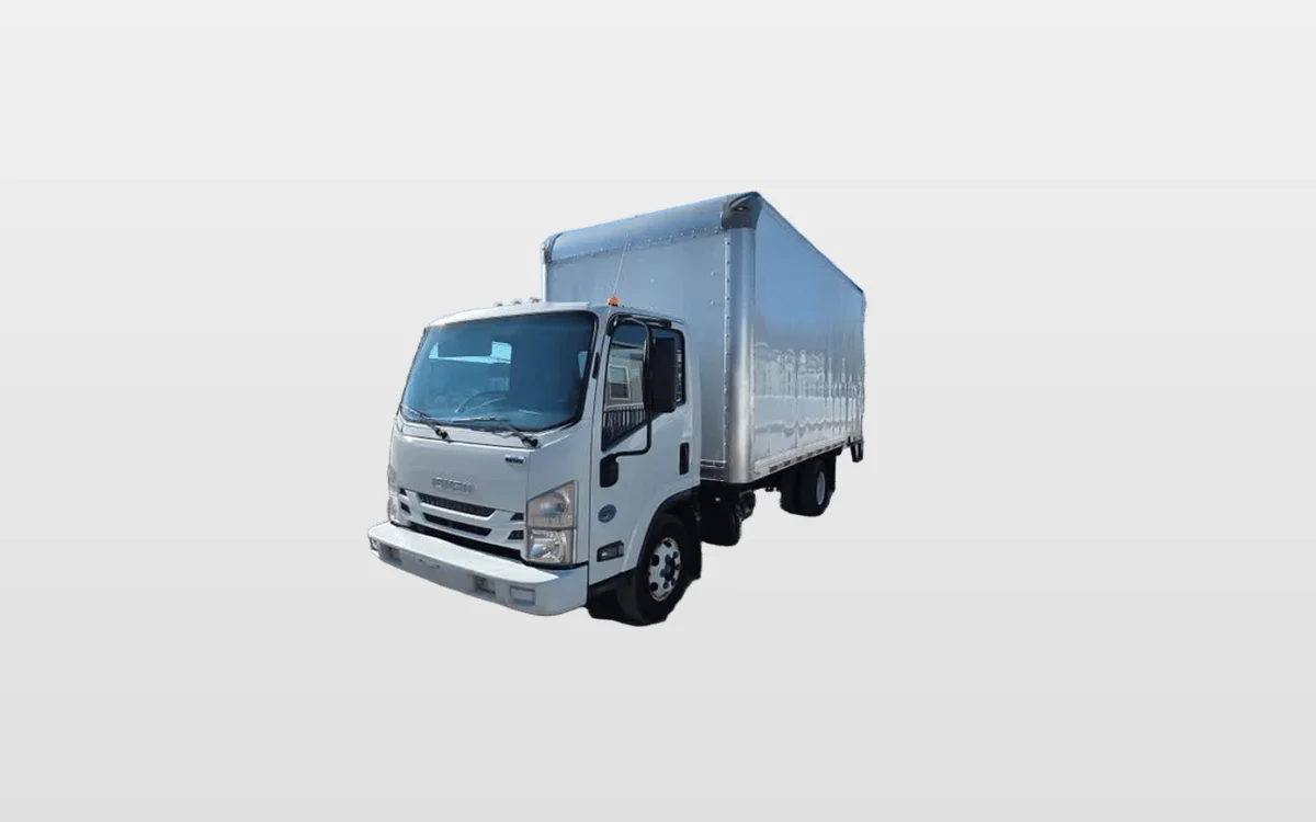 2018 Isuzu NPR - image 1