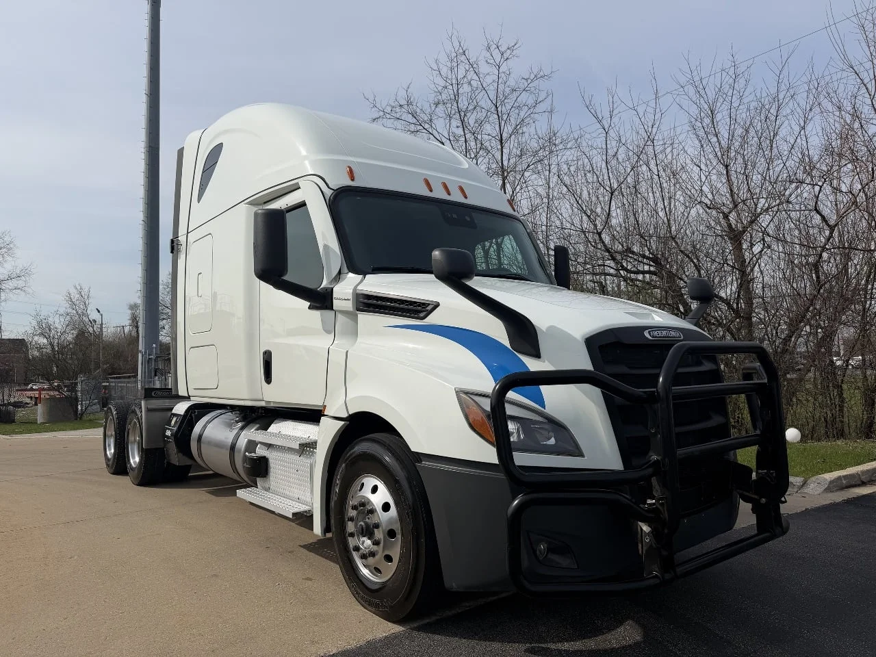 2023 Freightliner Cascadia in York Street Elmhurst, IL